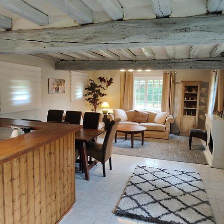 Domaine De Grand-Pas Villa Vernou-en-Sologne Eksteriør billede