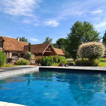 Domaine De Grand-Pas Villa Vernou-en-Sologne Eksteriør billede