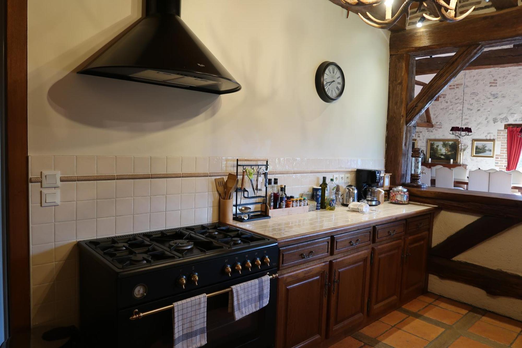 Domaine De Grand-Pas Villa Vernou-en-Sologne Eksteriør billede