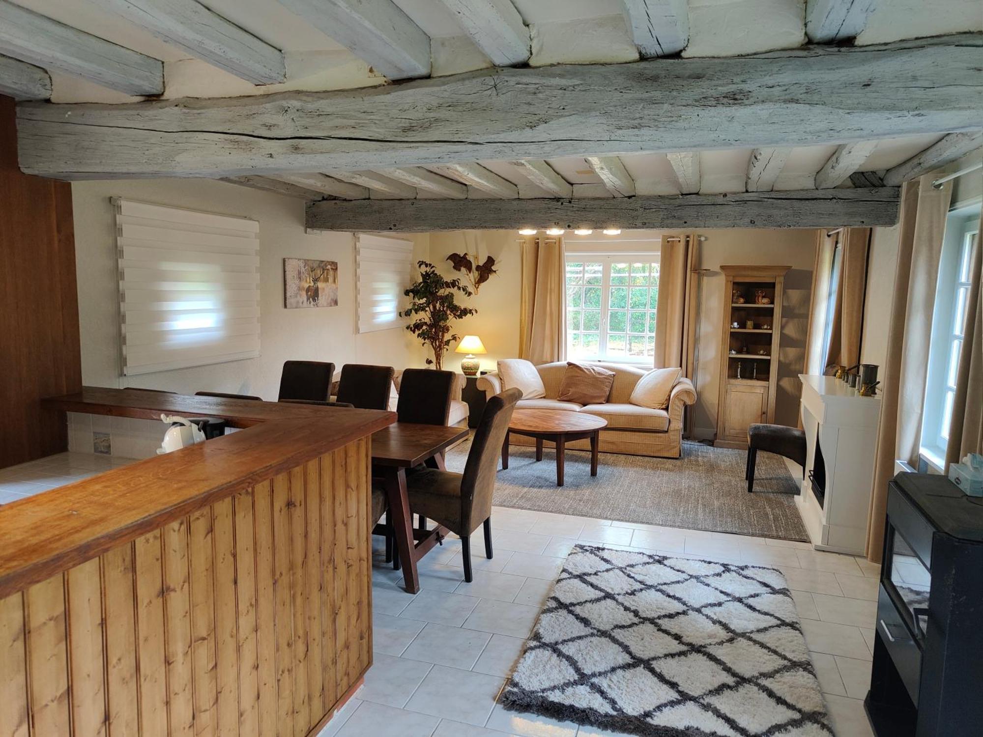 Domaine De Grand-Pas Villa Vernou-en-Sologne Eksteriør billede