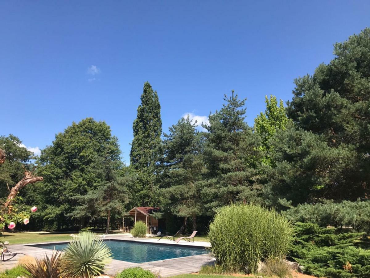 Domaine De Grand-Pas Villa Vernou-en-Sologne Eksteriør billede